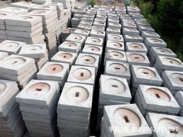 乌鲁木齐1200×1200混凝土电杆底盘