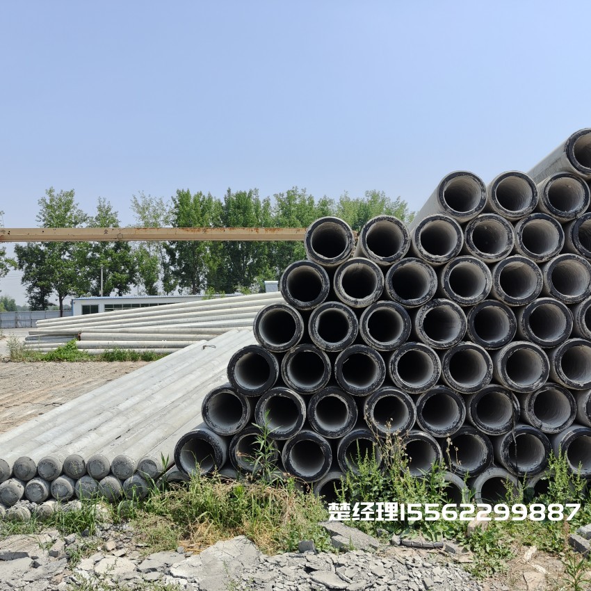 乌鲁木齐12米锥形水泥电杆